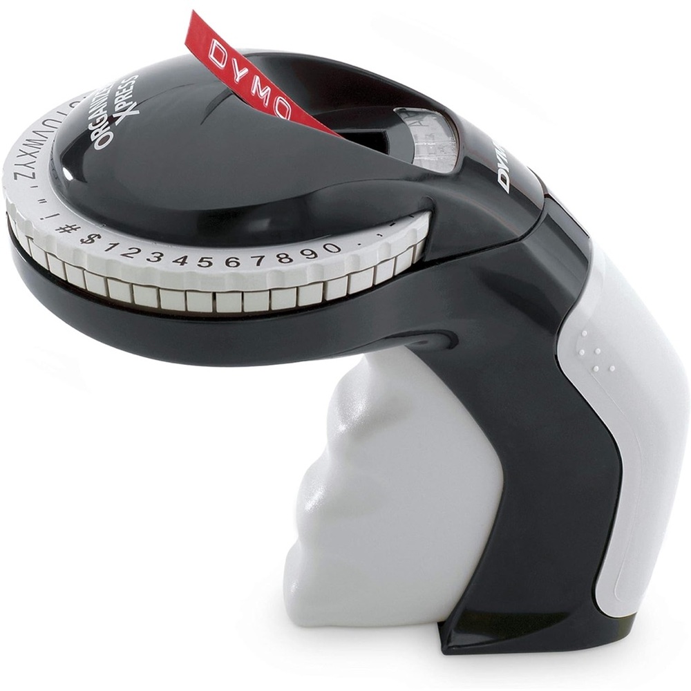 Dymo Label Maker Black and White